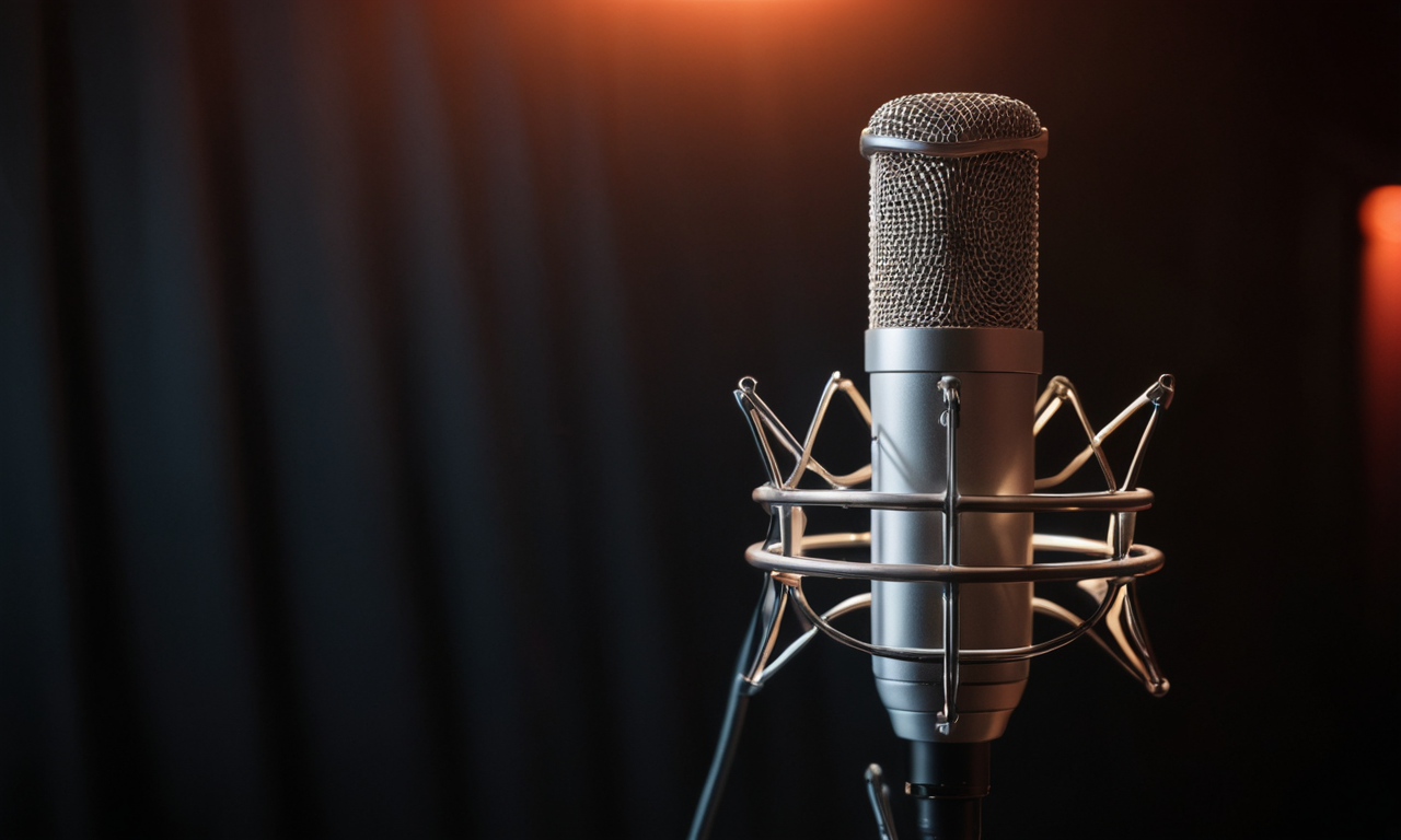 Podcast Audio Visualization