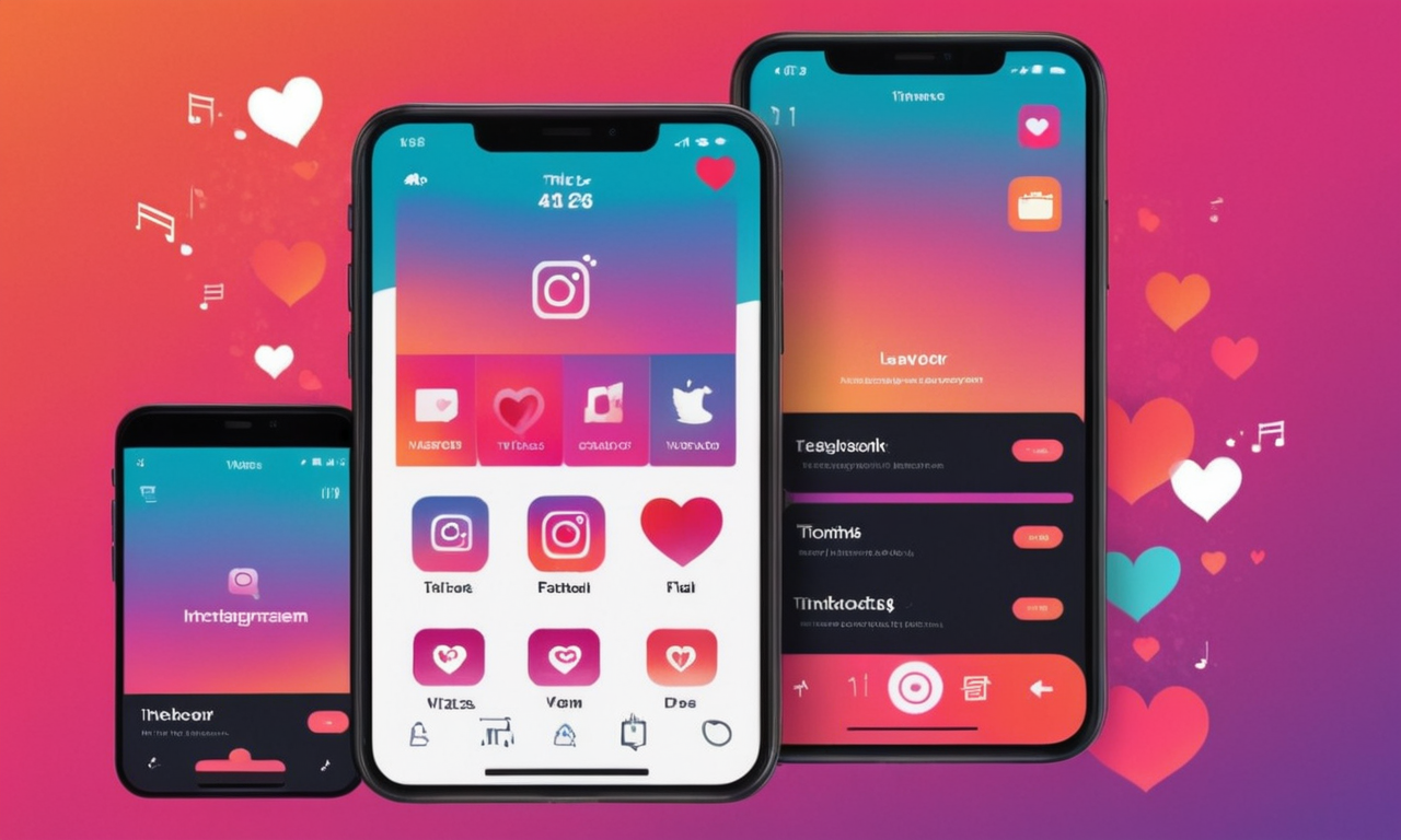 Audio Content for Social Media Platforms