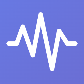 Simple Audio Visualizer Logo